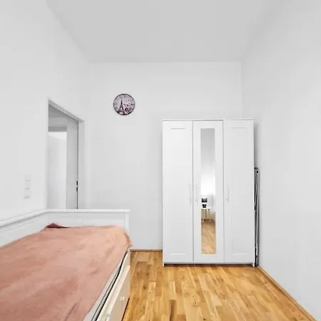 Tabor Strasse Apartment Vienna Exterior photo