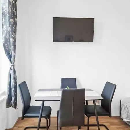 Tabor Strasse Apartment Vienna Exterior photo