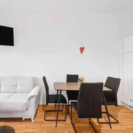 Tabor Strasse Apartment Vienna Exterior photo