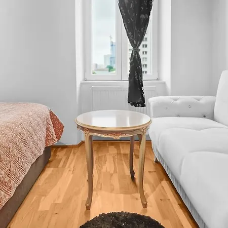 Tabor Strasse Apartment Vienna Exterior photo