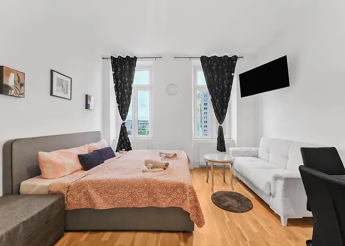 Tabor Strasse Apartment