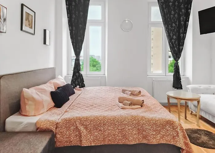 Tabor Strasse Apartment