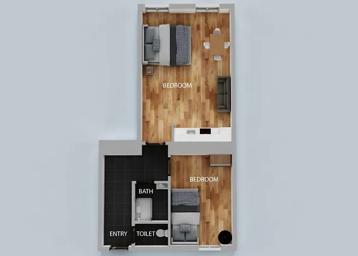 Tabor Strasse Apartment