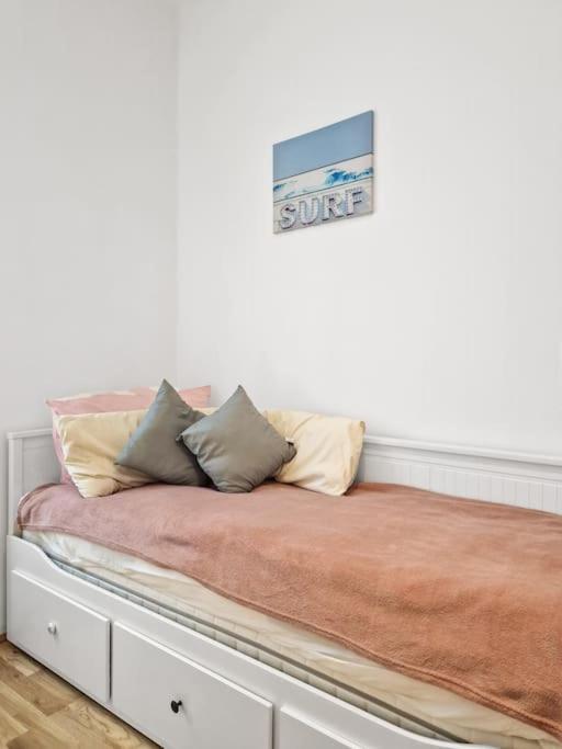 Apartment Tabor Strasse Vienna
