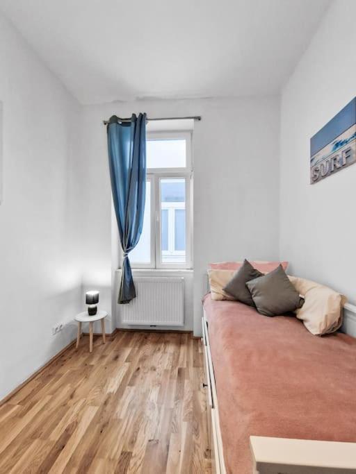 Apartment Tabor Strasse Vienna